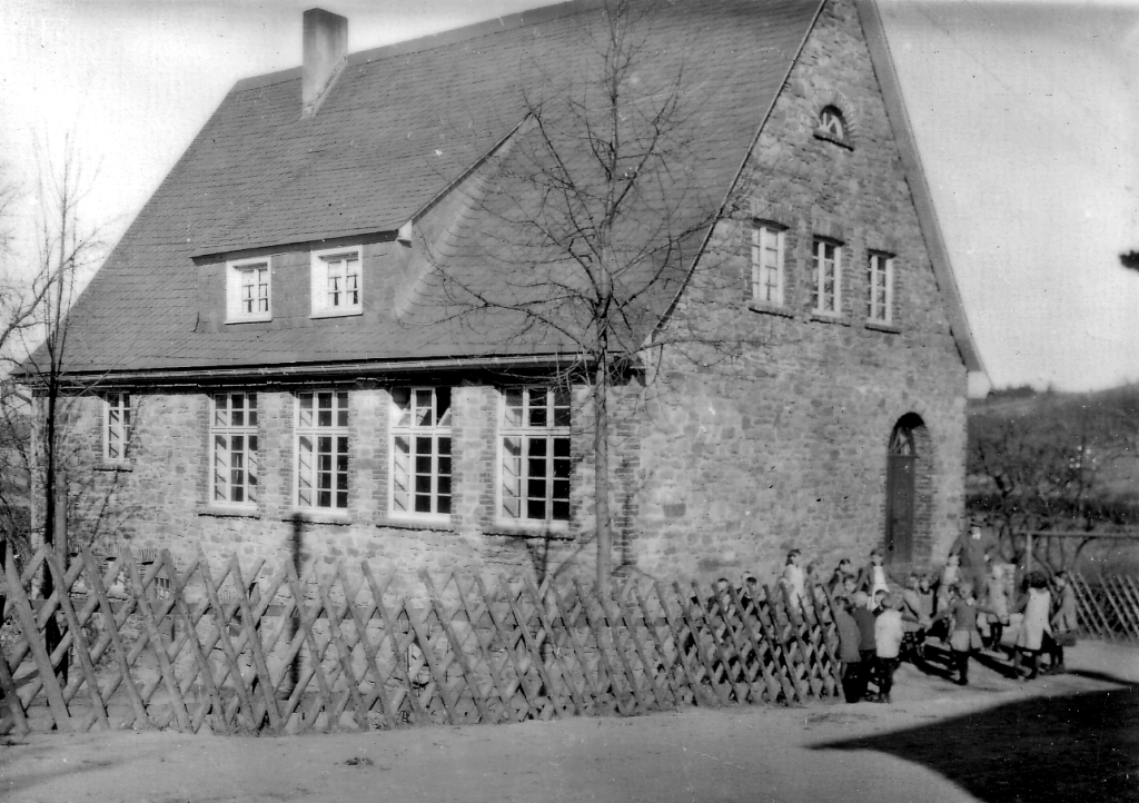 Schulgebäude Rinsecke
